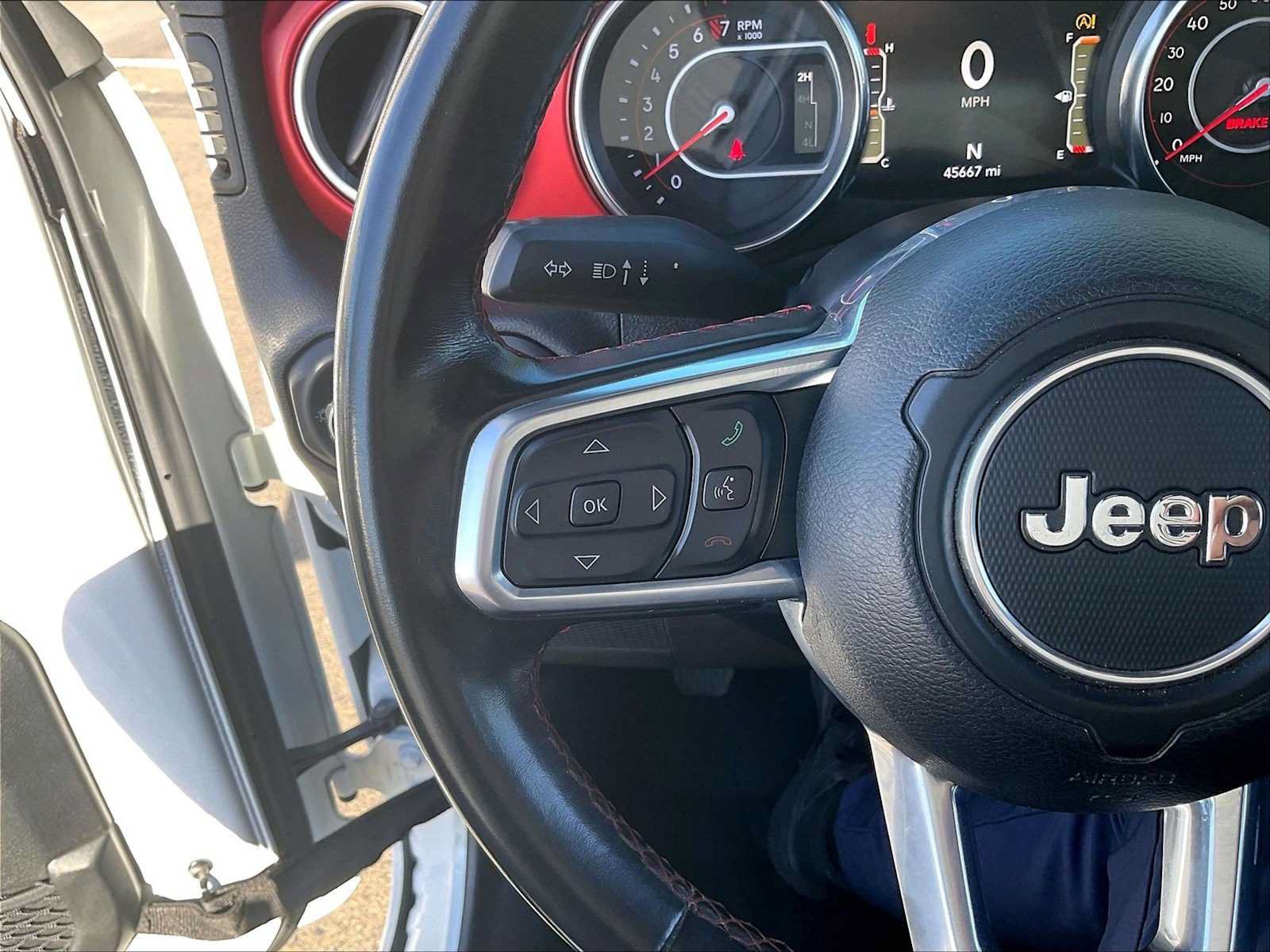 Used 2020 Jeep Wrangler Unlimited Rubicon AWD/4WD image 19