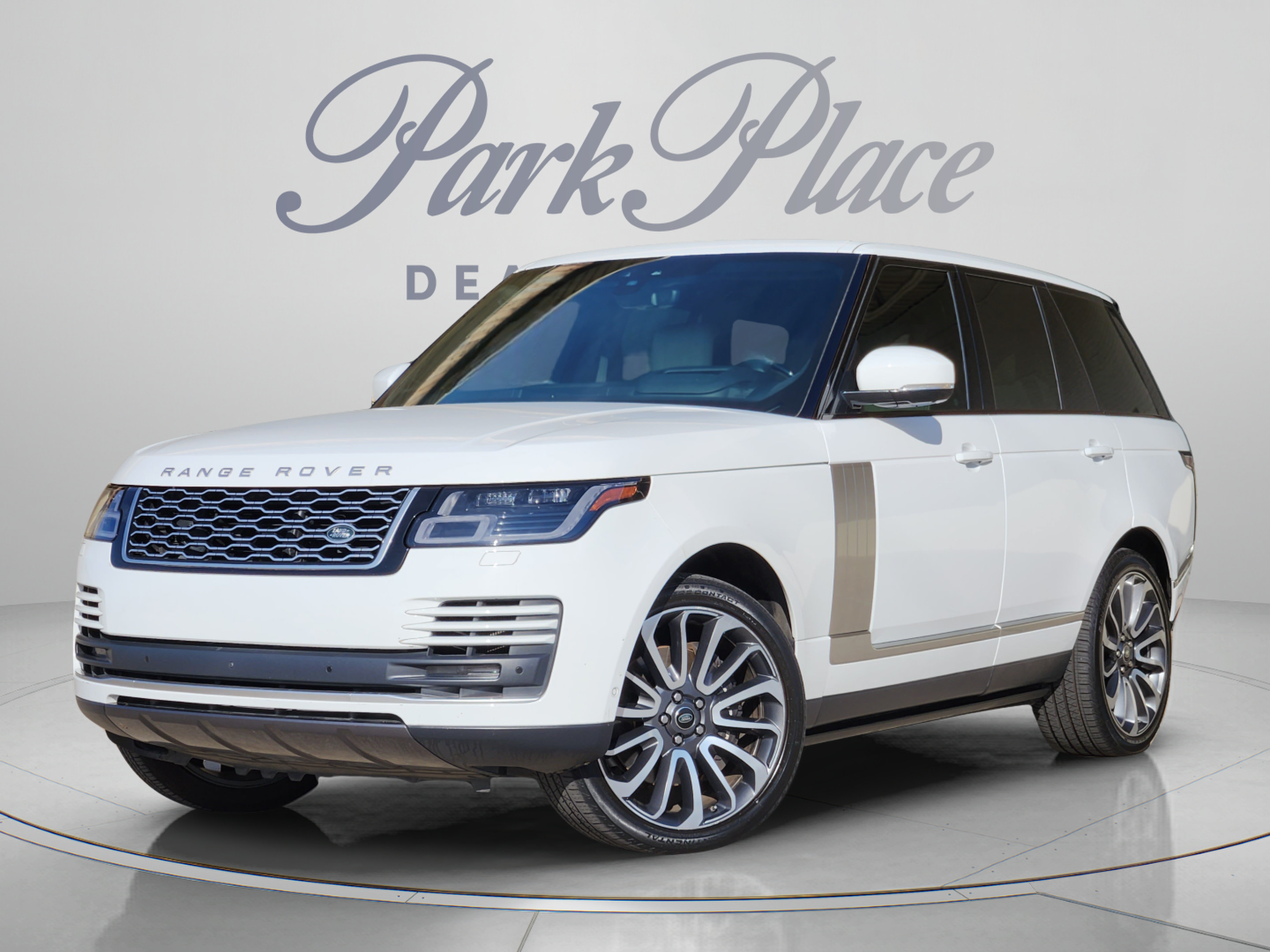 Used 2021 Land Rover Range Rover Westminster Edition
