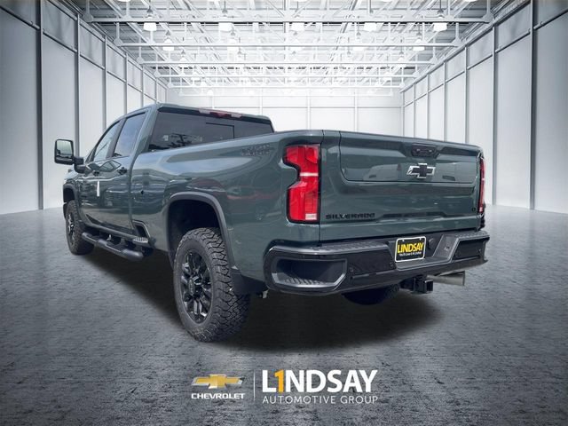 New 2026 Chevrolet Silverado 3500 LT w/ Trail Boss Package AWD/4WD image 6