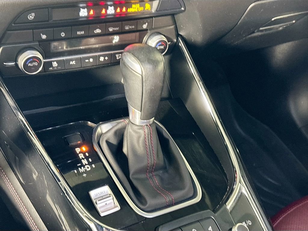Used 2021 MAZDA CX-9 Carbon Edition image 17