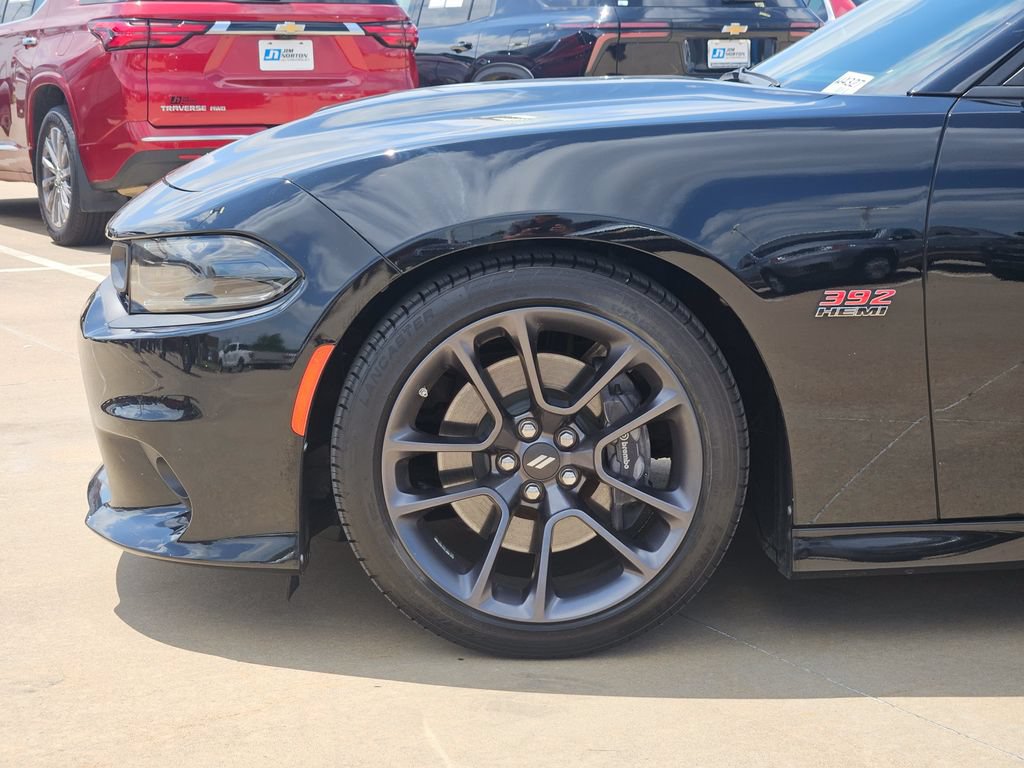 Used 2023 Dodge Charger Scat Pack w/ Technology Group RWD image 10