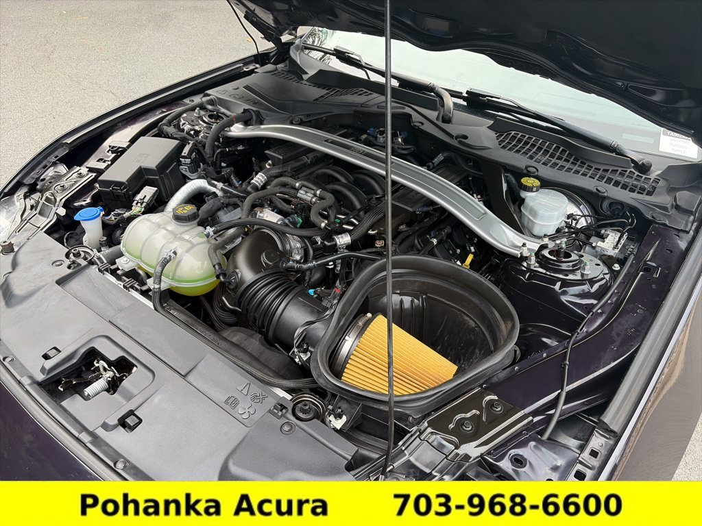 Used 2023 Ford Mustang Mach 1 w/ Equipment Group 700A RWD image 32