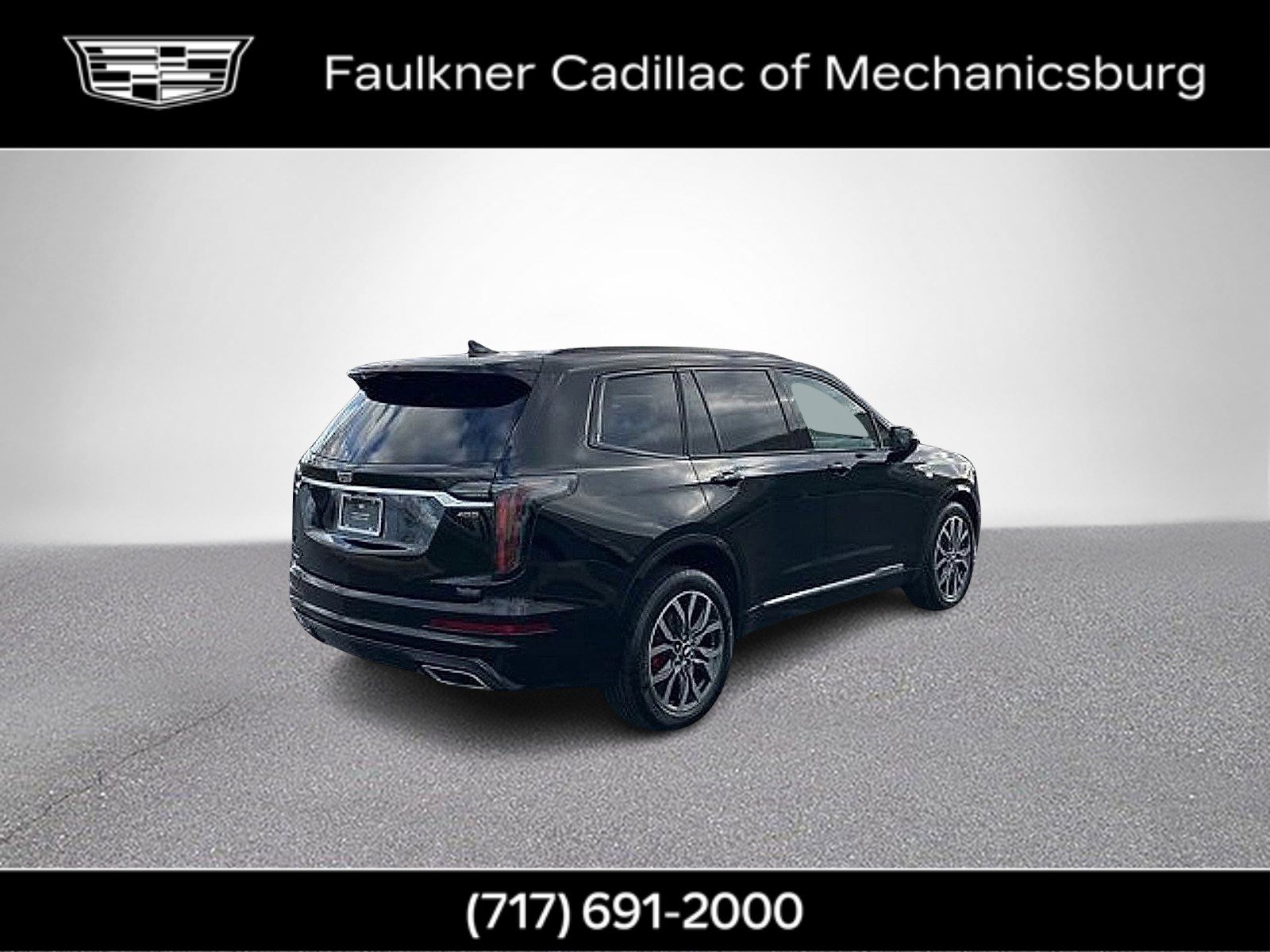 Certified 2023 Cadillac XT6 Sport w/ Technology Package image 4