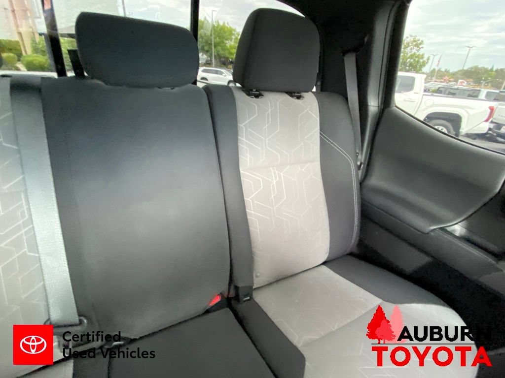 Certified 2023 Toyota Tacoma TRD Sport AWD/4WD image 24