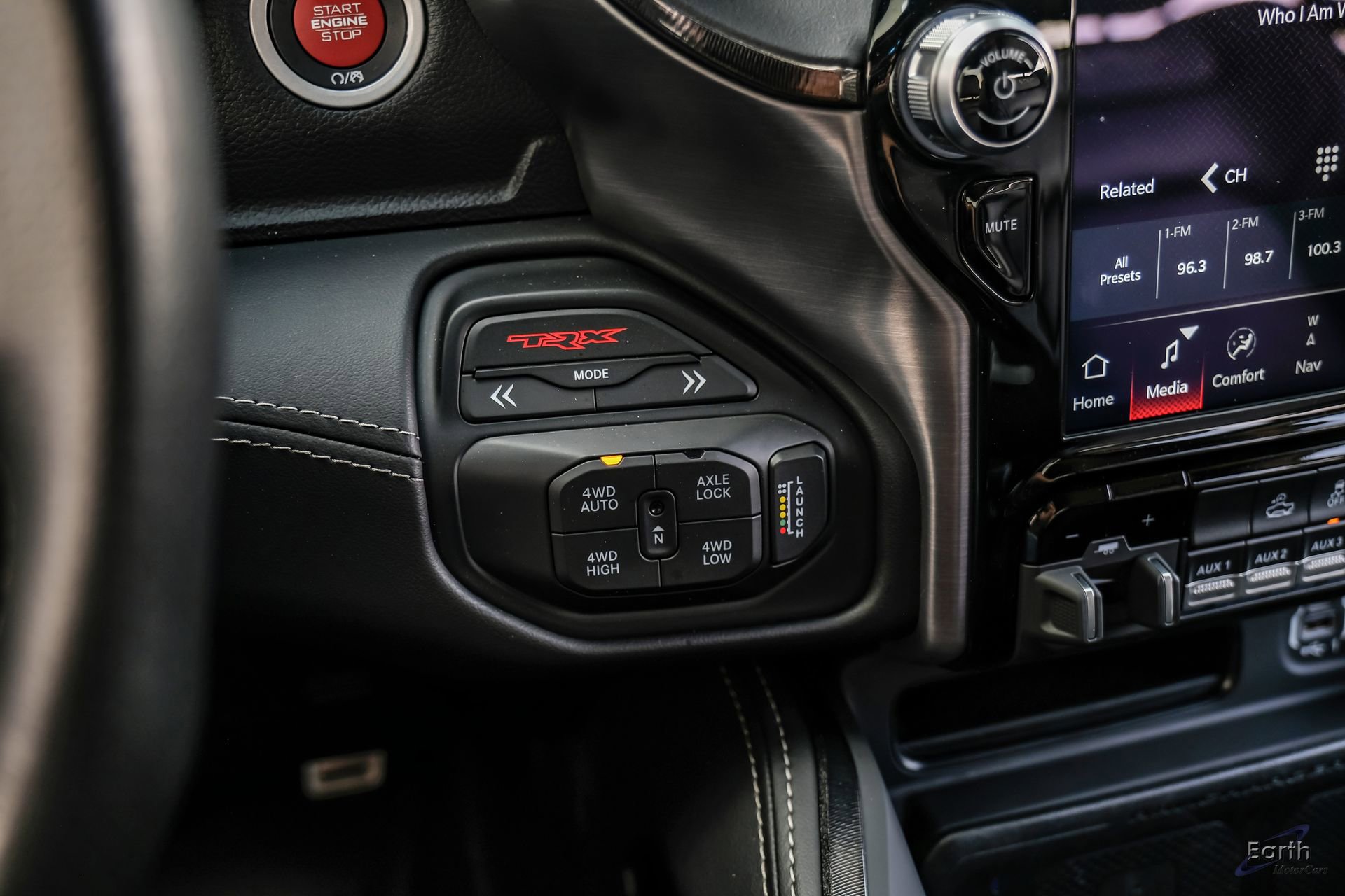 Used 2022 RAM 1500 TRX w/ TRX Level 2 Equipment Group image 67