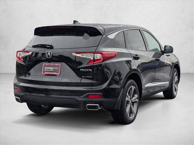 Certified 2025 Acura RDX SH-AWD w/ Technology Package image 2