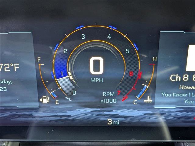 New 2026 Chevrolet Equinox LT w/ Convenience Package II image 11