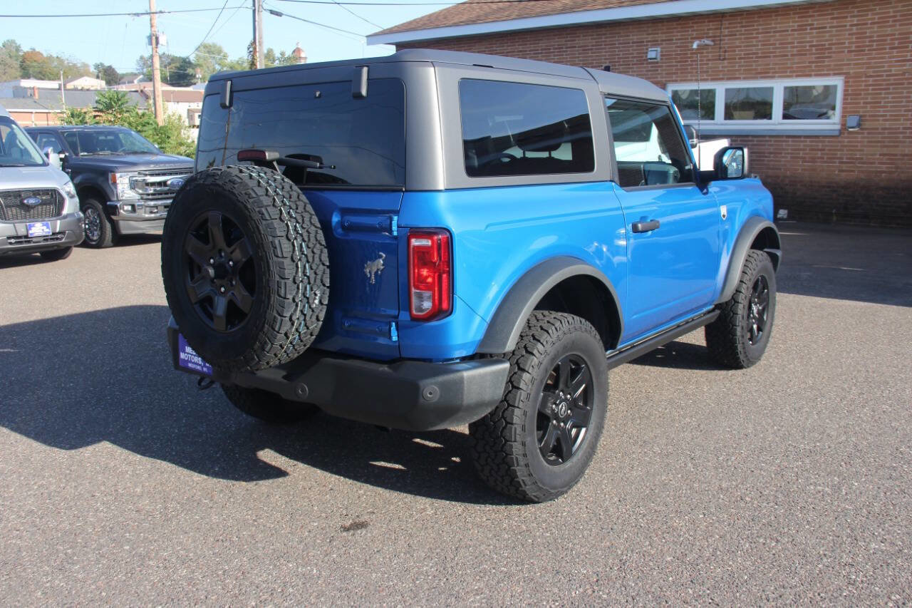 Certified 2023 Ford Bronco Big Bend image 6