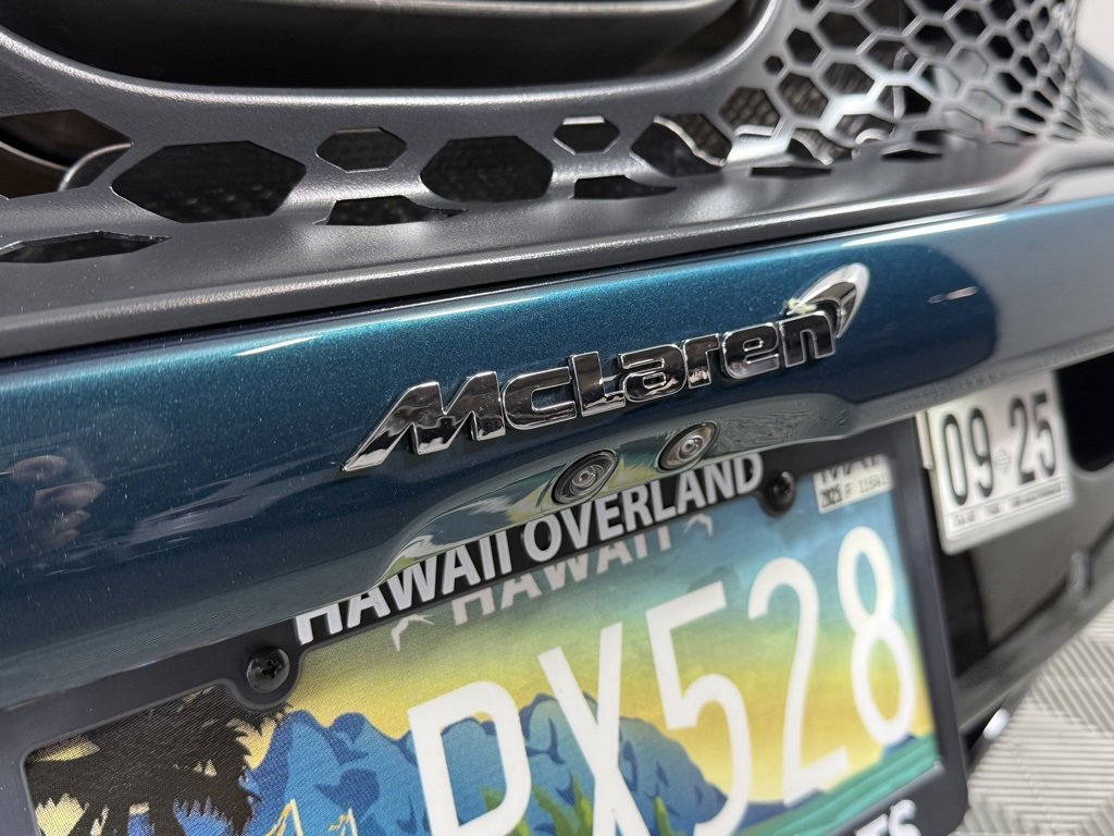 Used 2024 McLaren 750S image 10