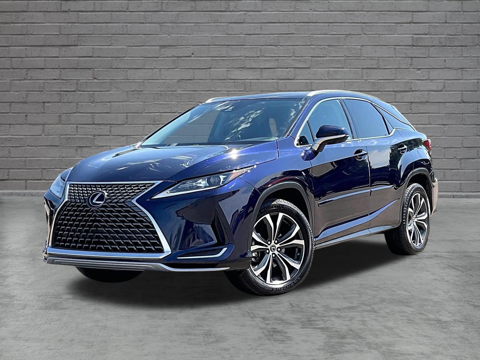 Used 2022 Lexus RX 350 AWD w/ Premium Package video 3