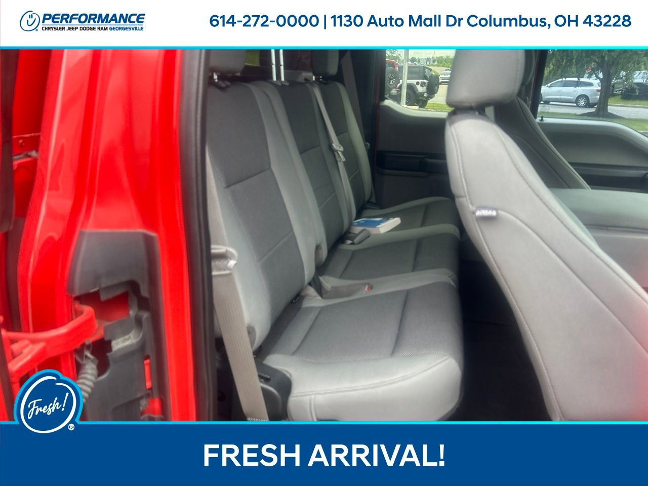 Used 2019 Ford F150 XL w/ Power Equipment Group RWD image 17