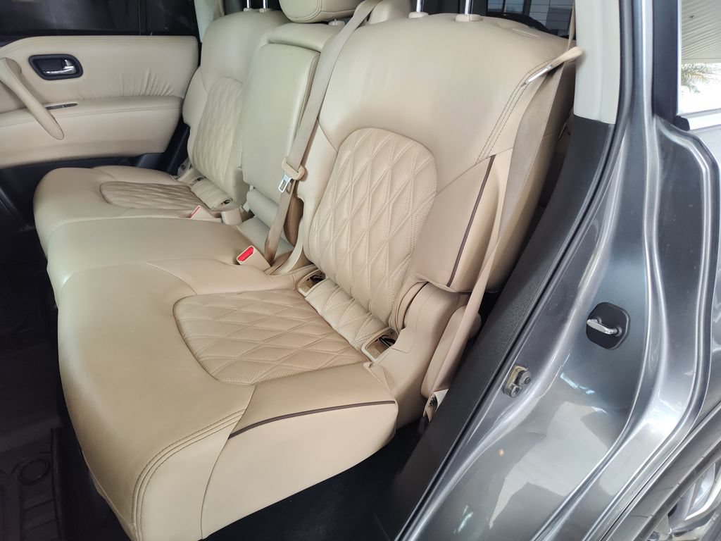 Used 2022 Nissan Armada Platinum RWD image 37