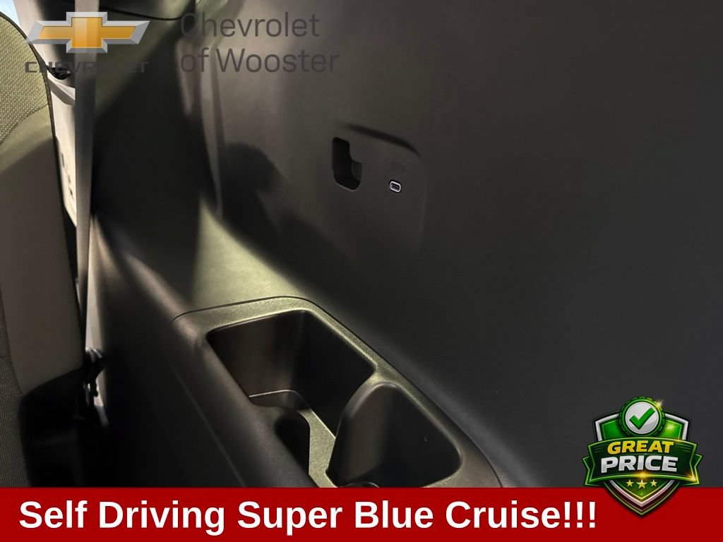 New 2026 Chevrolet Traverse LT w/ Enhanced Driving Package FWD image 44