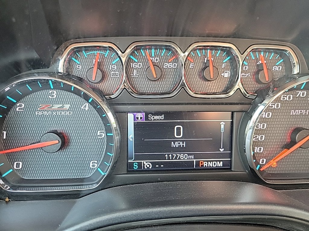 Used 2015 Chevrolet Silverado 1500 LT w/ All Star Edition AWD/4WD image 28
