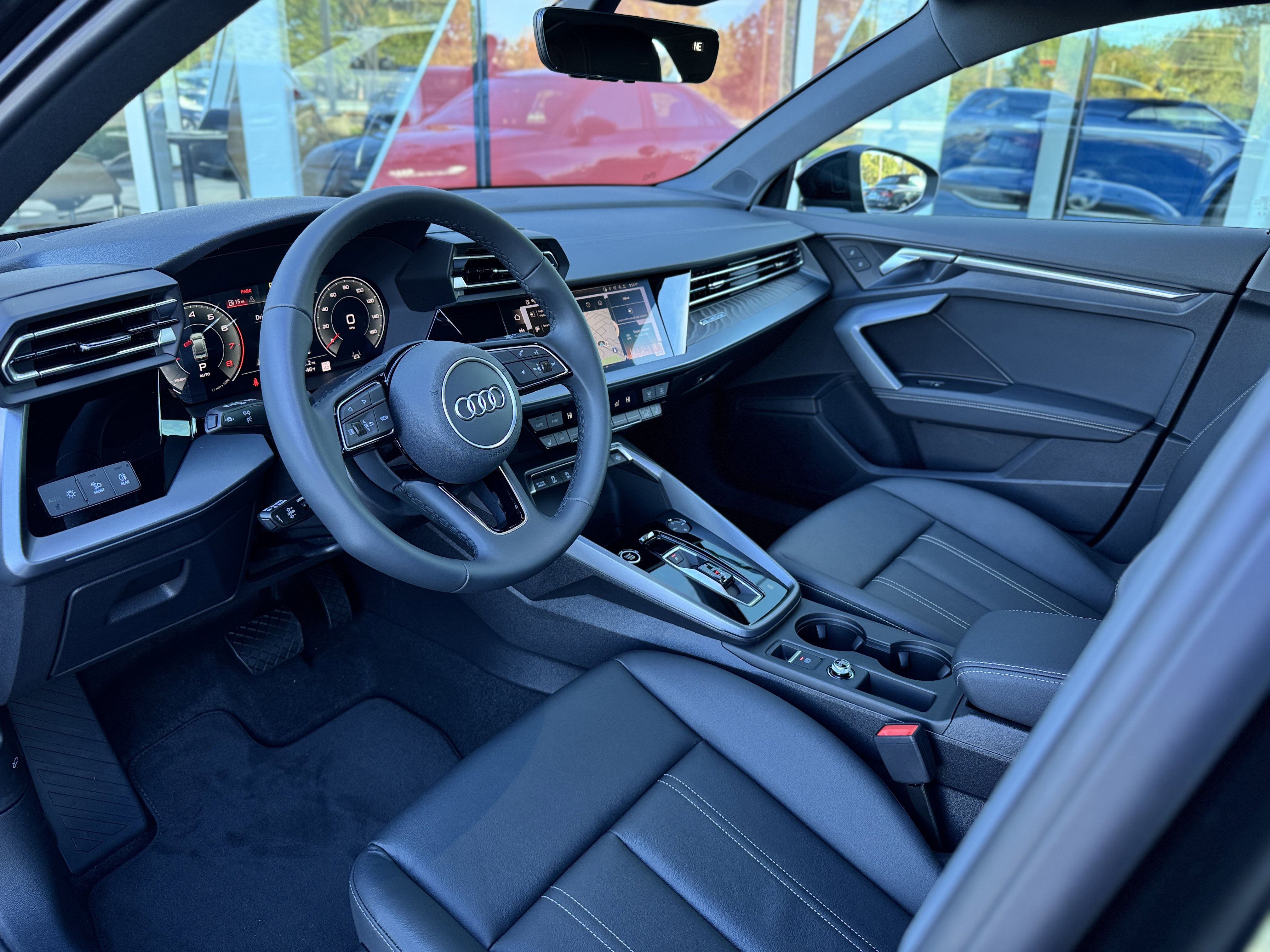 New 2026 Audi A3 2.0T Premium Plus image 4