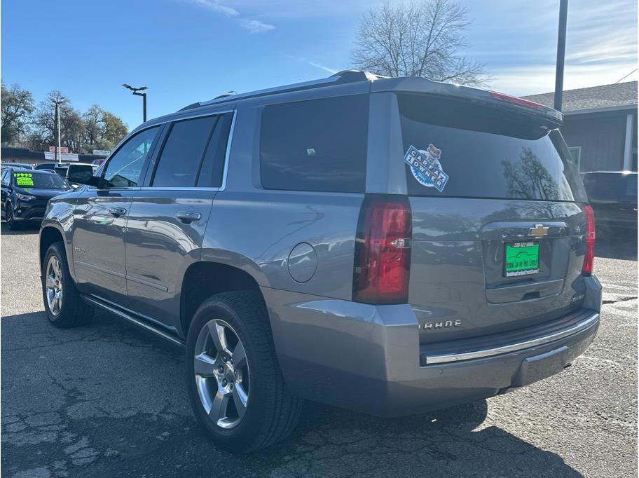 Used 2019 Chevrolet Tahoe Premier w/ Premier Plus Edition image 5