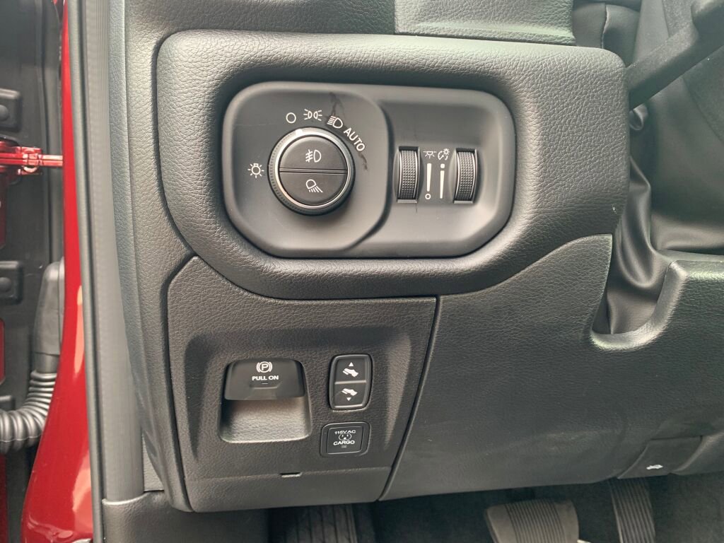 New 2026 RAM 1500 Big Horn image 16