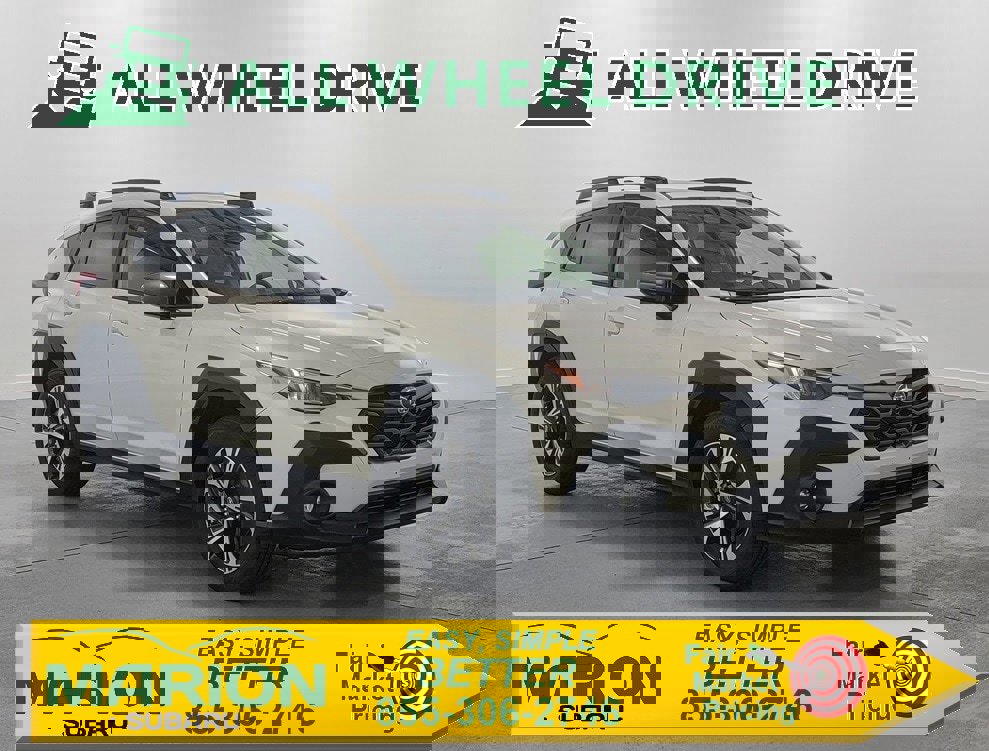 New 2025 Subaru Crosstrek 2.5i Premium