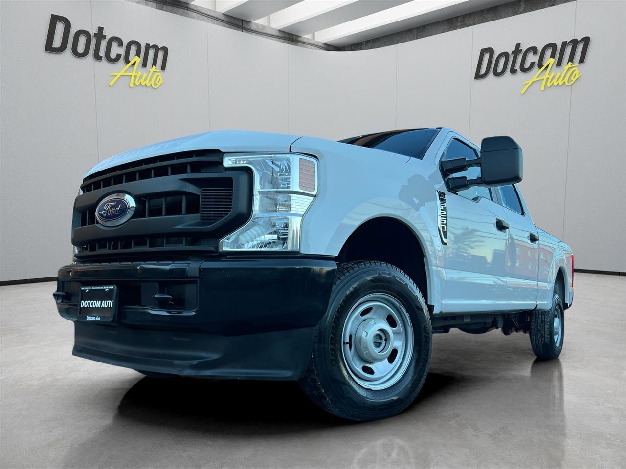 Used 2021 Ford F250 XL w/ Power Equipment Group image 3