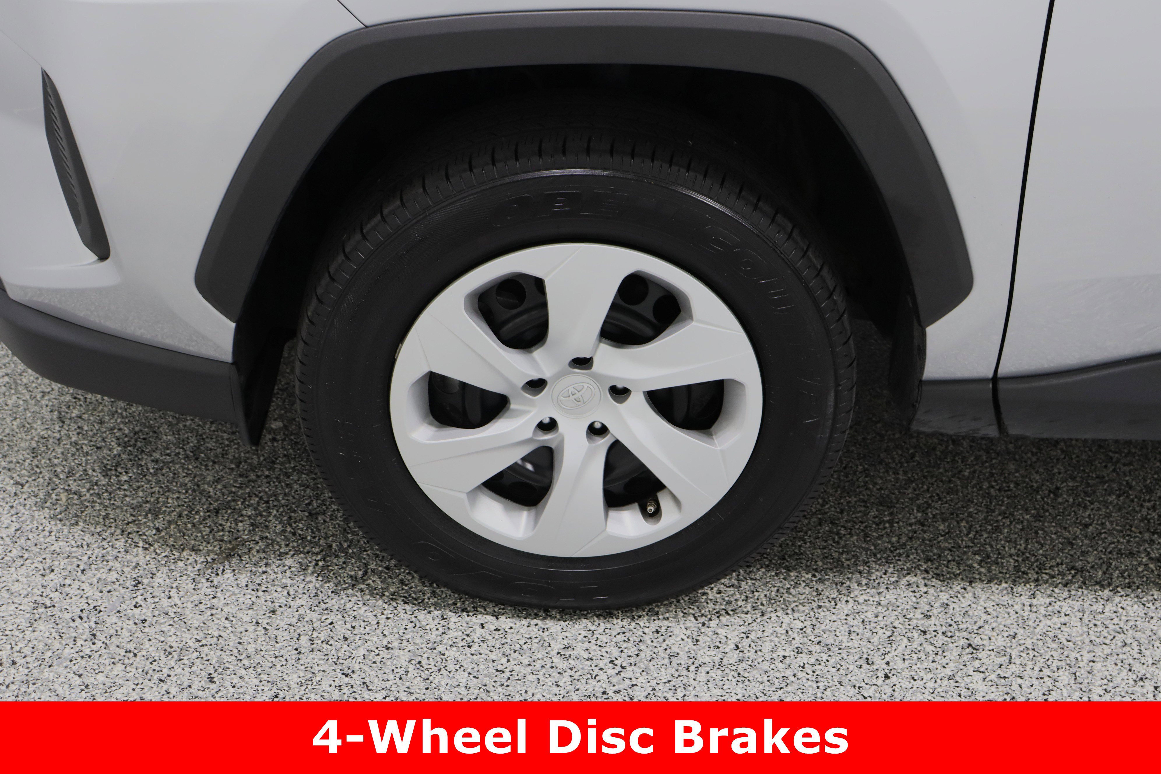 Certified 2024 Toyota RAV4 LE image 11