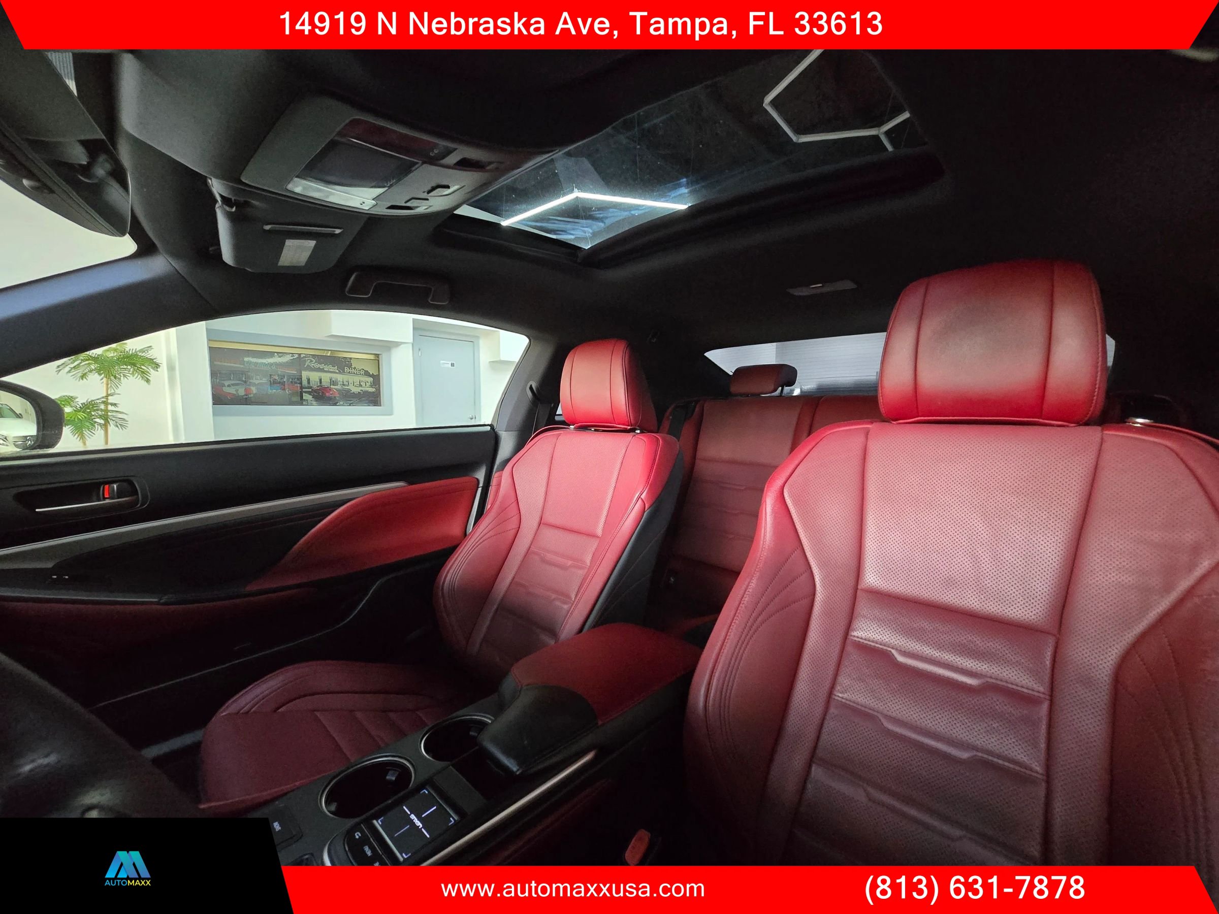 Used 2016 Lexus RC 200t RWD image 30