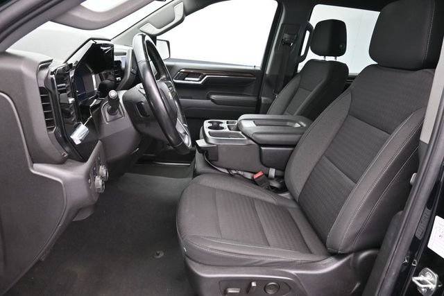 Used 2023 Chevrolet Silverado 1500 LT w/ Protection Package AWD/4WD image 23