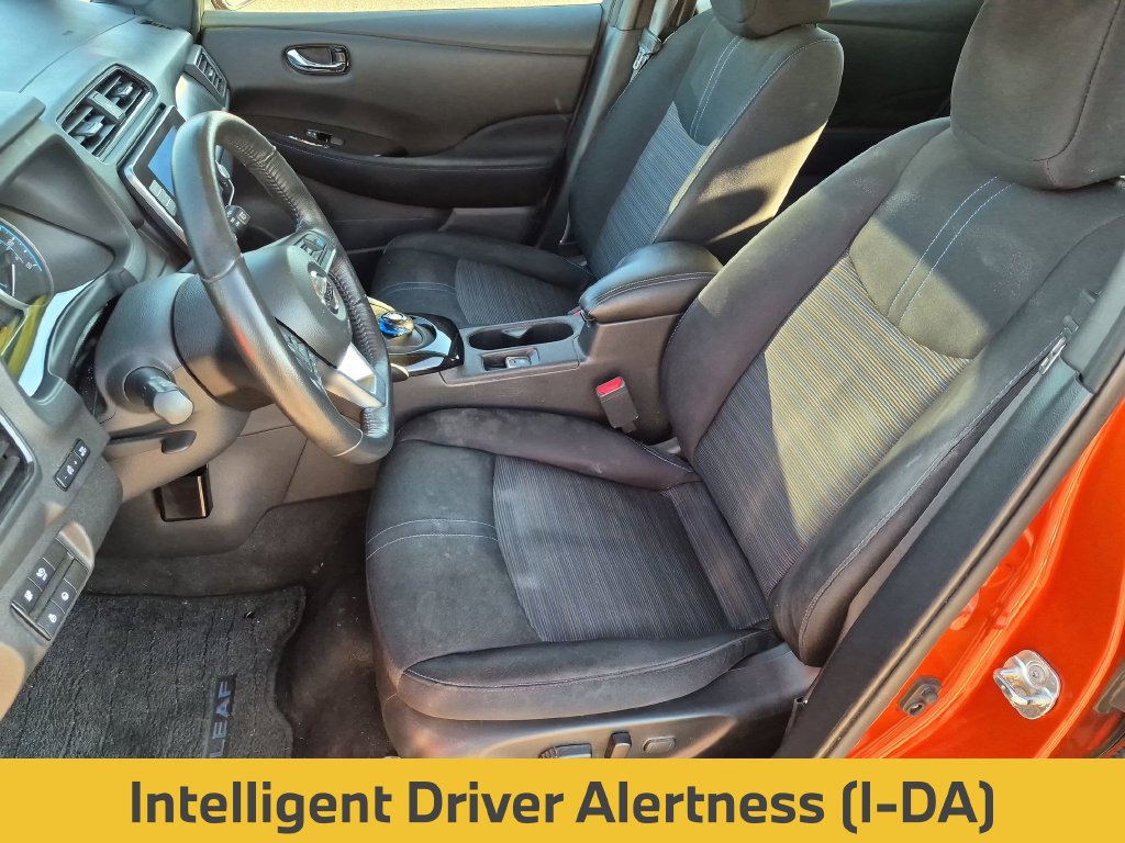 Used 2021 Nissan Leaf SV Plus w/ SV Plus Technology Package FWD image 16