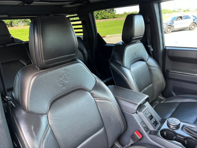 Used 2025 Ford Bronco Badlands AWD/4WD image 37
