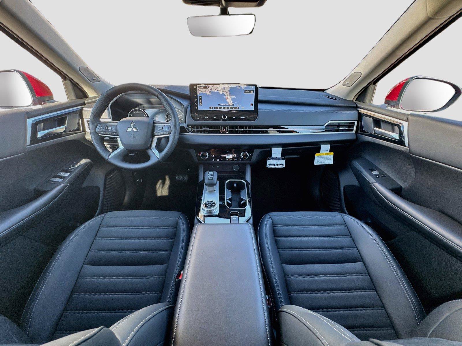 New 2026 Mitsubishi Outlander SE FWD image 23