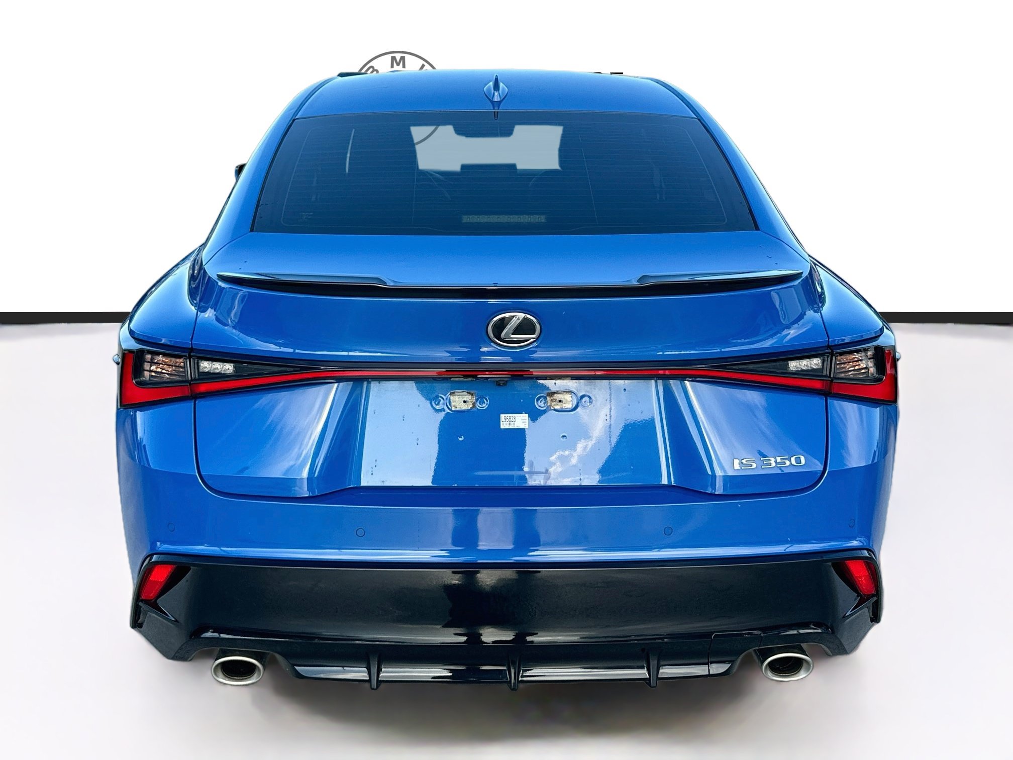 Used 2023 Lexus IS 350 F Sport w/ Memory Package RWD image 6