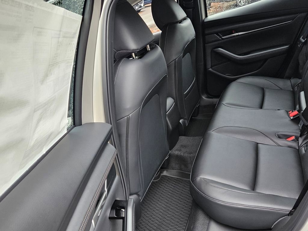 New 2026 MAZDA MAZDA3 2.5 S Sedan w/ Preferred Pkg image 6