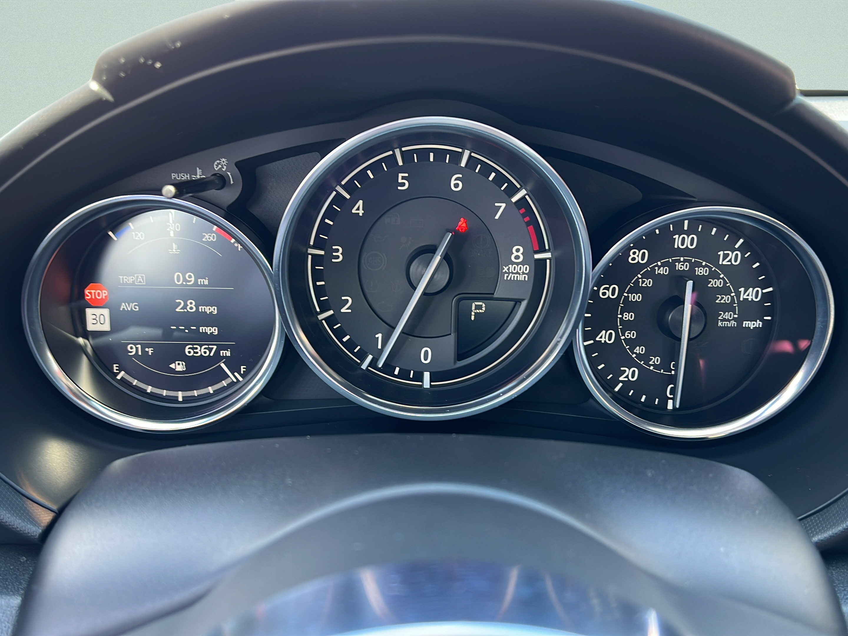 Certified 2023 MAZDA MX-5 Miata Grand Touring RWD image 24