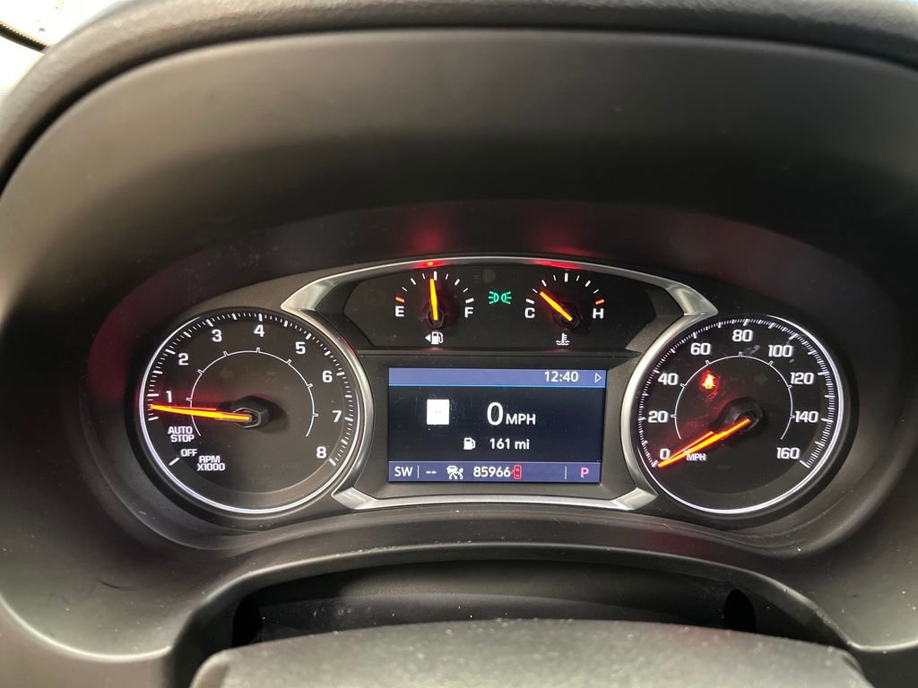 Used 2019 GMC Terrain SLT w/ Preferred Package image 21
