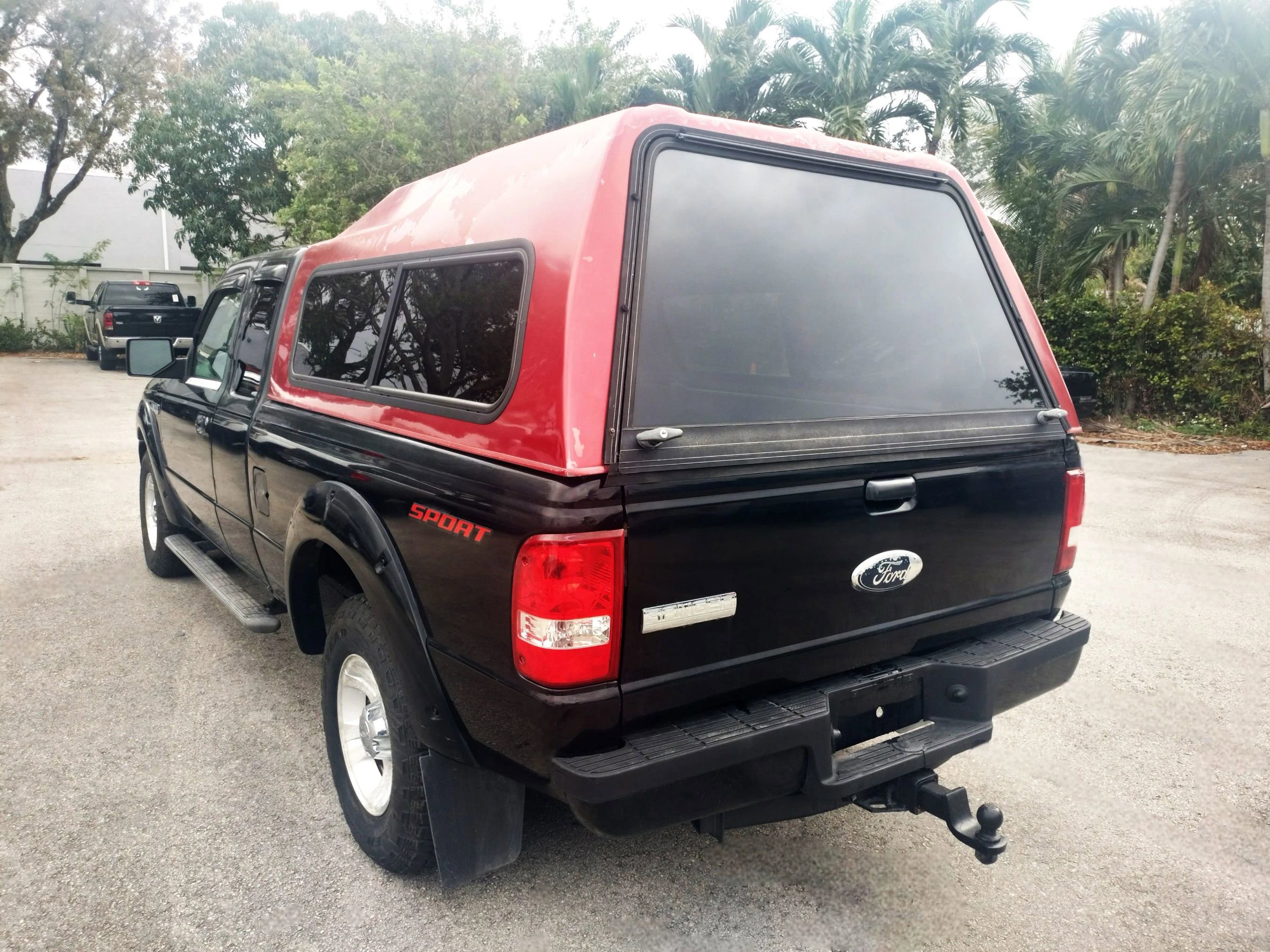 Used 2010 Ford Ranger Sport RWD image 5