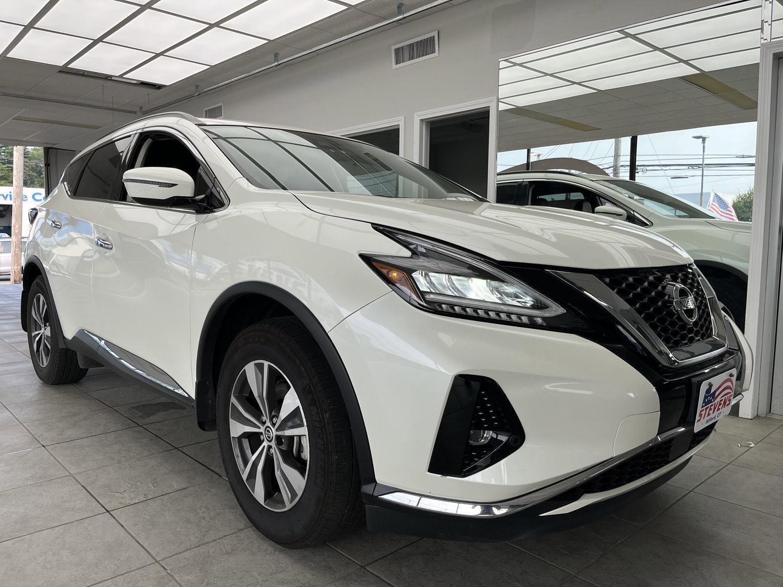 Used 2022 Nissan Murano SV
