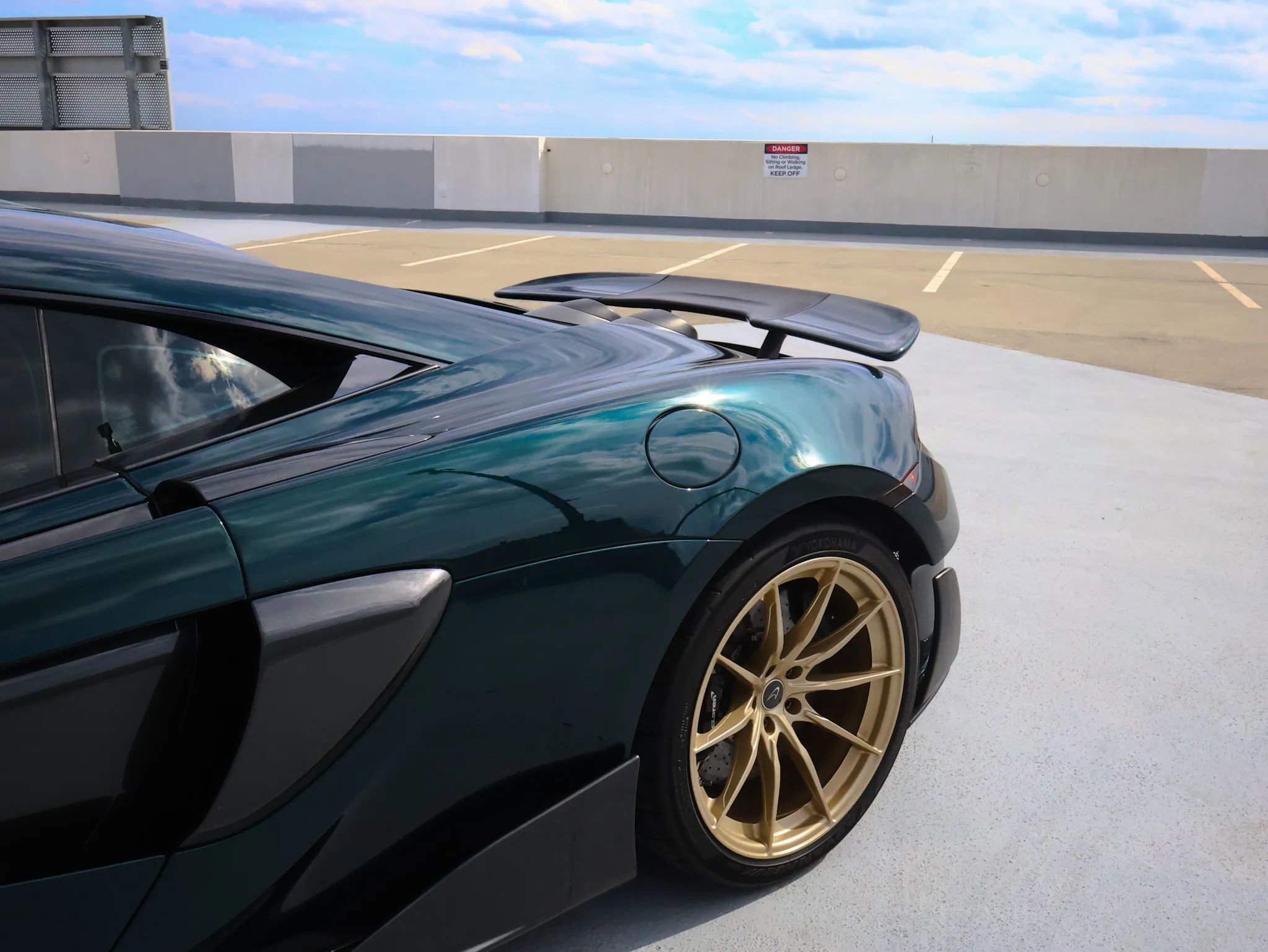 Used 2019 McLaren 600LT image 44