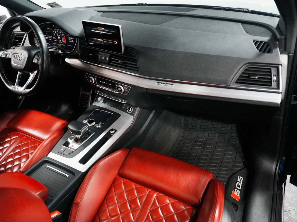 Used 2019 Audi SQ5 Premium Plus w/ Premium Plus Package image 40