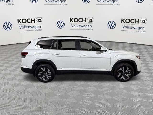 New 2026 Volkswagen Atlas SE AWD/4WD image 9