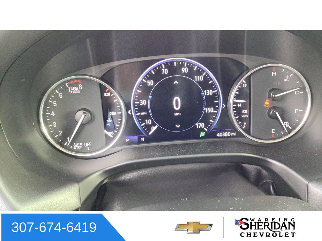 Used 2023 Buick Enclave Avenir w/ Avenir Technology Package image 18