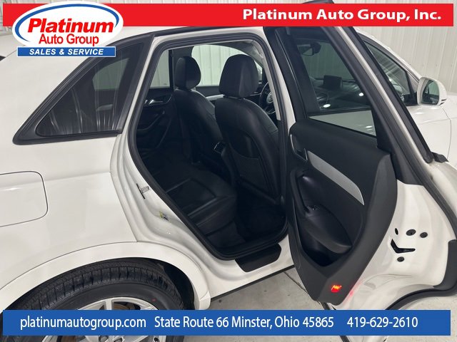 Used 2017 Audi Q3 2.0T Premium image 30