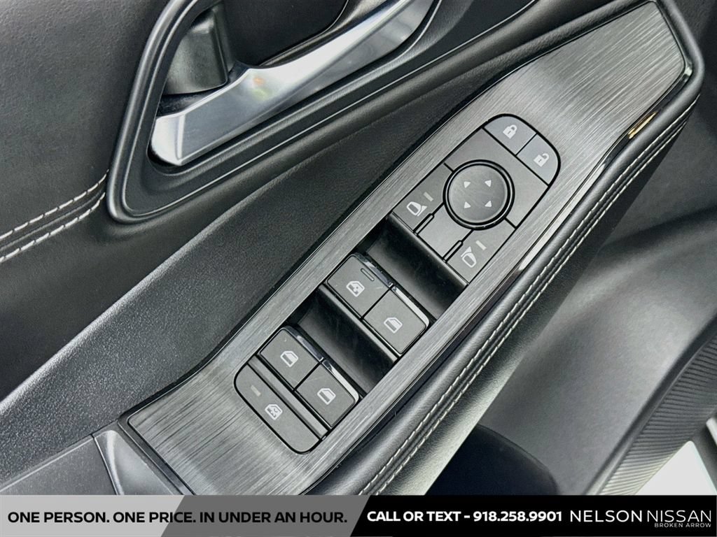 Certified 2023 Nissan Rogue SV w/ SV Premium B Package AWD/4WD image 17
