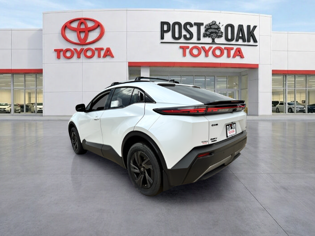 New 2026 Toyota C-HR AWD/4WD image 5
