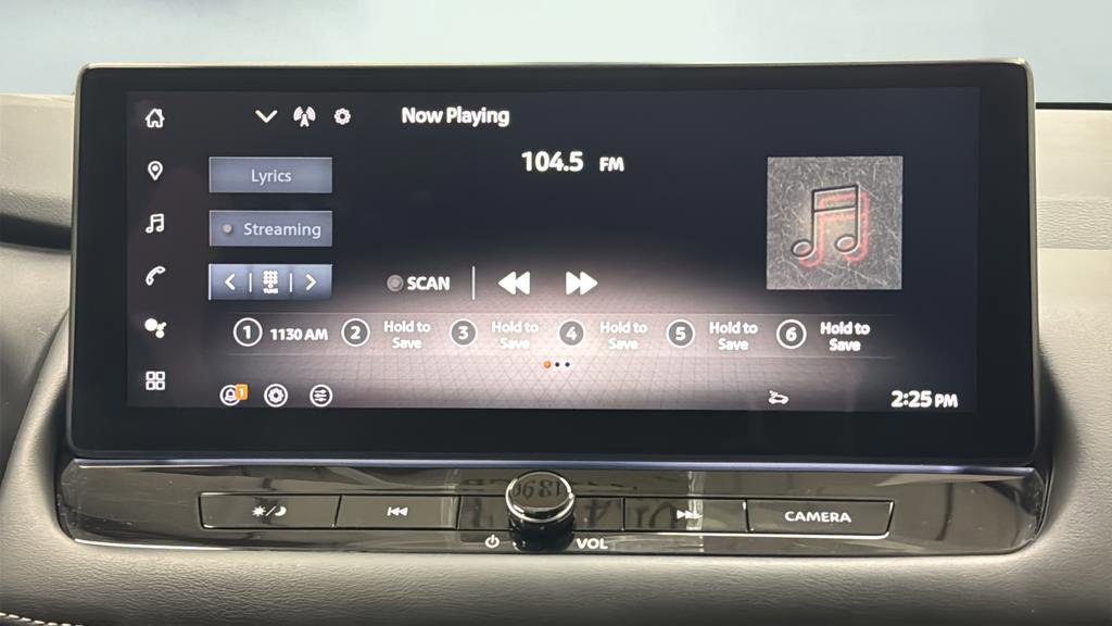 Certified 2025 Nissan Rogue SL w/ SL Premium Package image 24