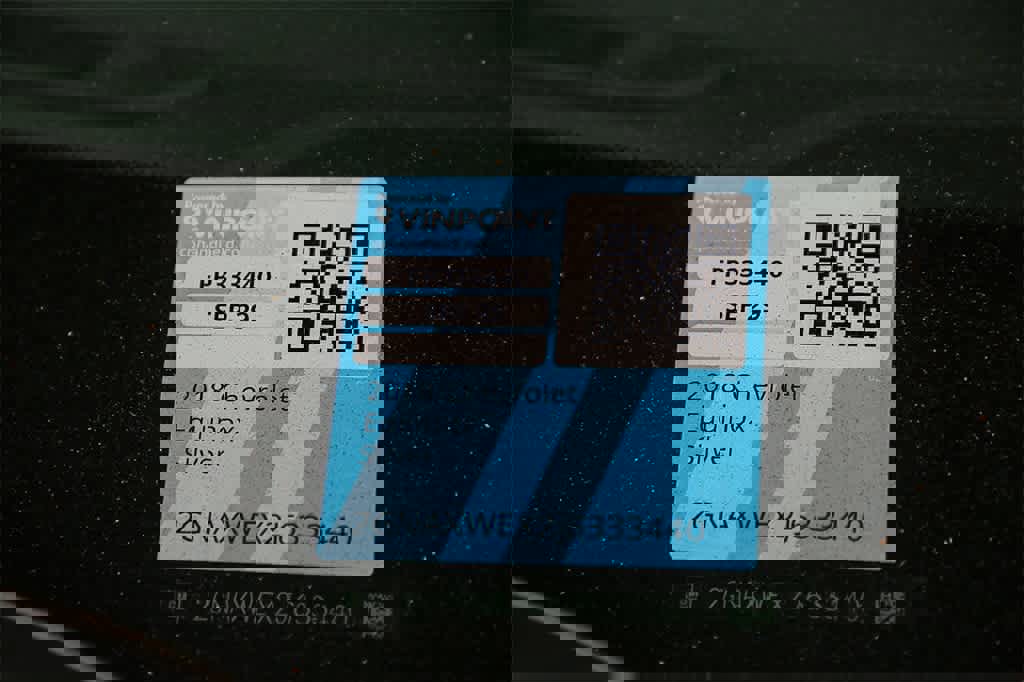 Used 2018 Chevrolet Equinox Premier image 27