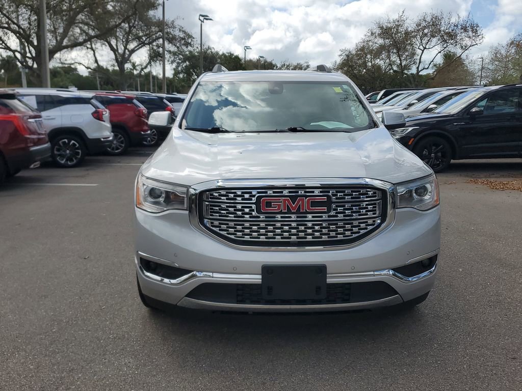 Used 2019 GMC Acadia Denali w/ Technology Package image 8