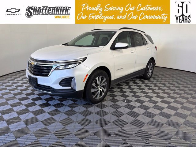 Used 2022 Chevrolet Equinox LT AWD/4WD 360° Tour