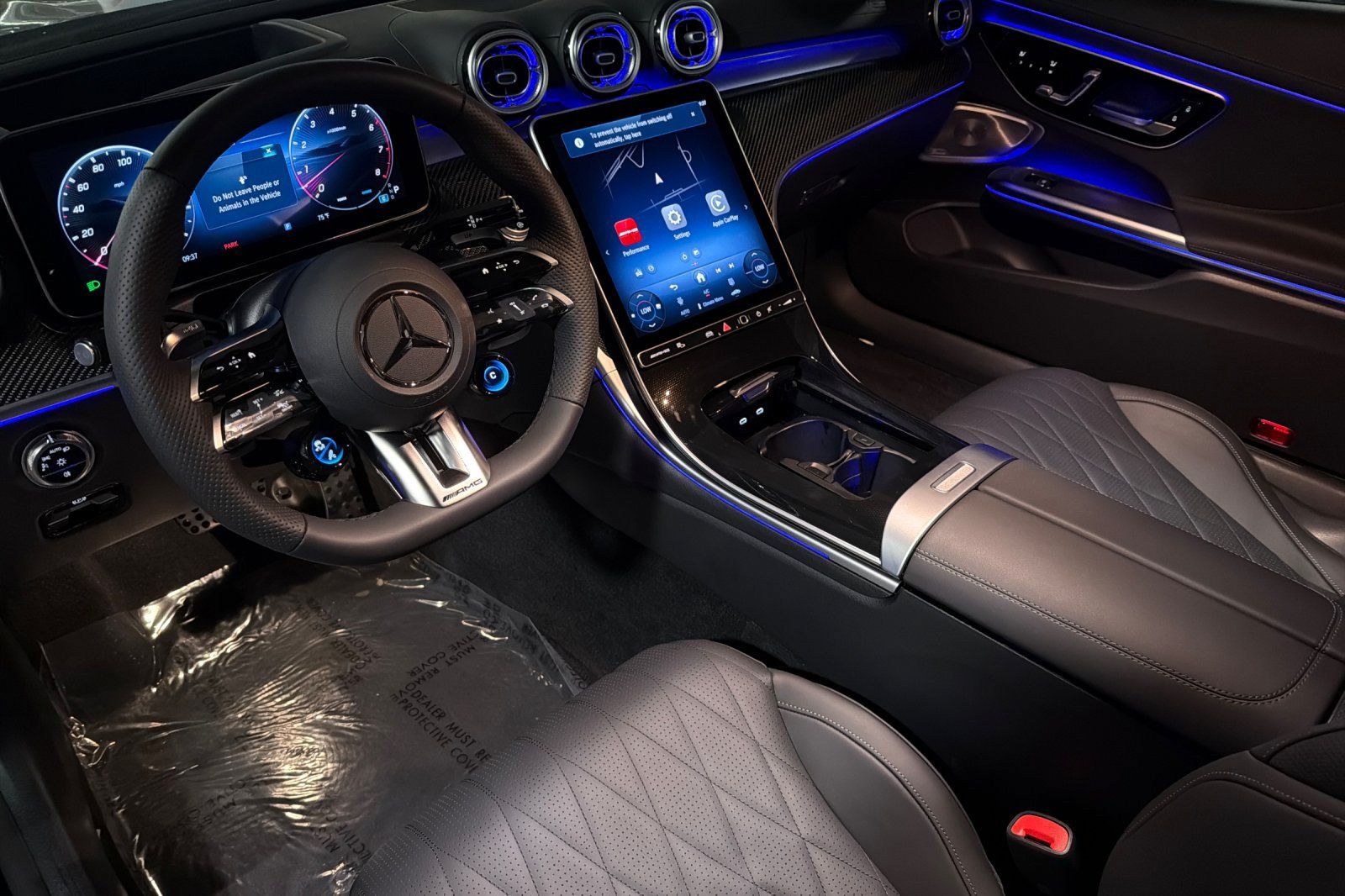 New 2027 Mercedes-Benz CLE 53 AMG 4MATIC Coupe image 9