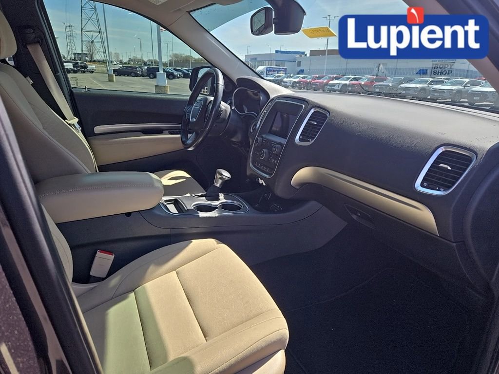 Used 2019 Dodge Durango SXT image 16