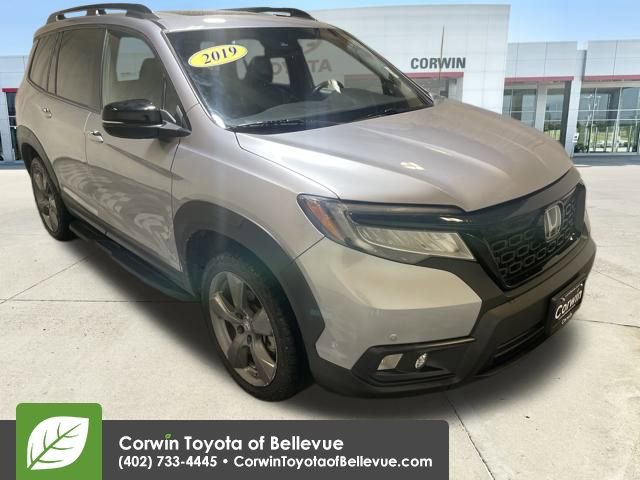 Used 2019 Honda Passport Touring