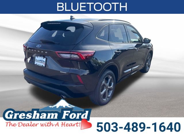 Used 2024 Ford Escape ST-Line AWD/4WD image 6